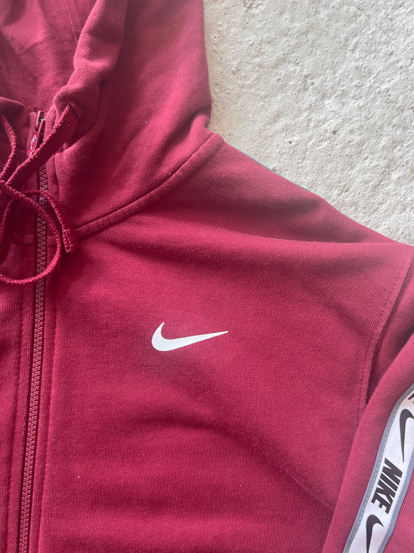 Nike Zip Hoodie Gr. L