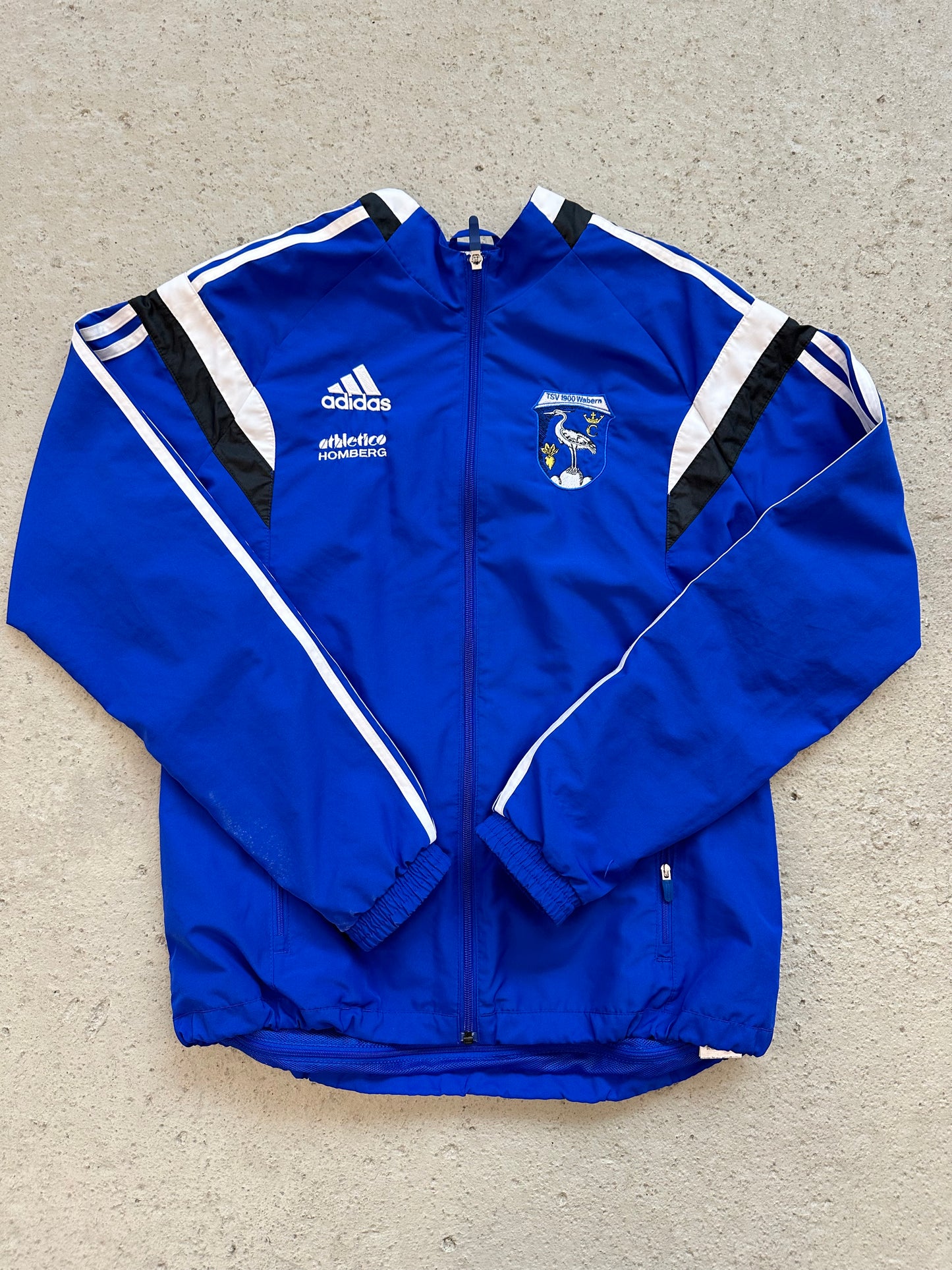 Adidas Trackjacket Gr. M