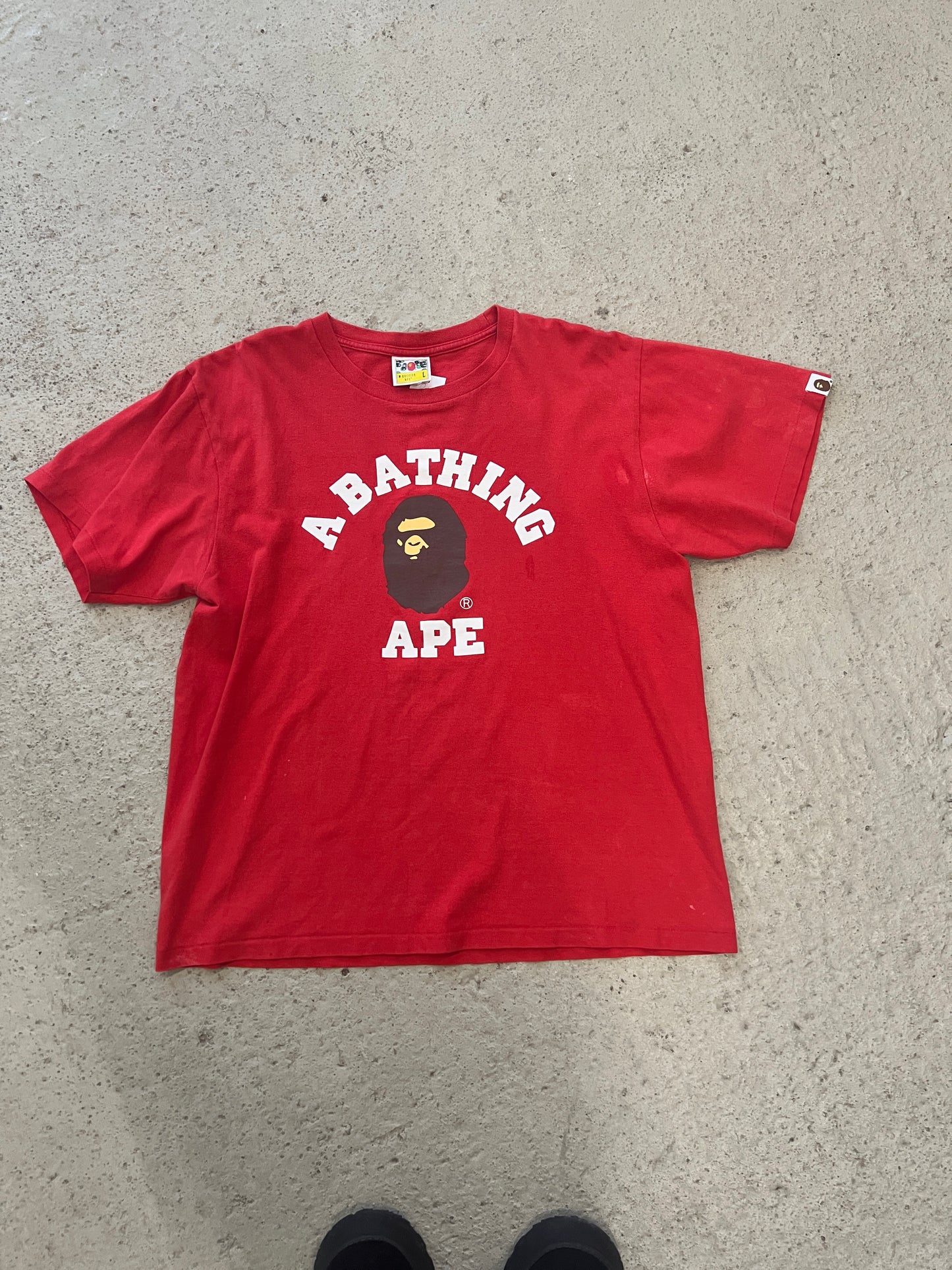 Bape T-Shirt Gr. L