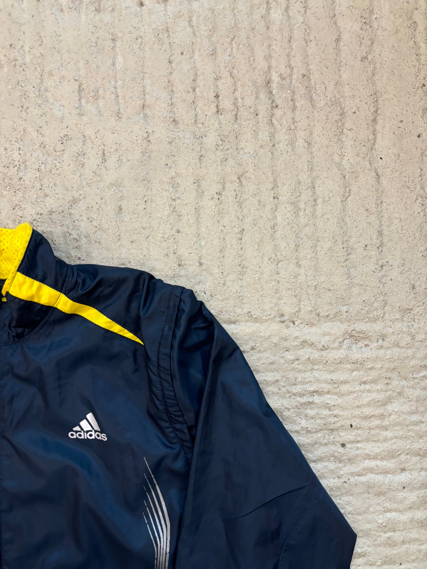 Adidas Trackjacket Gr. M