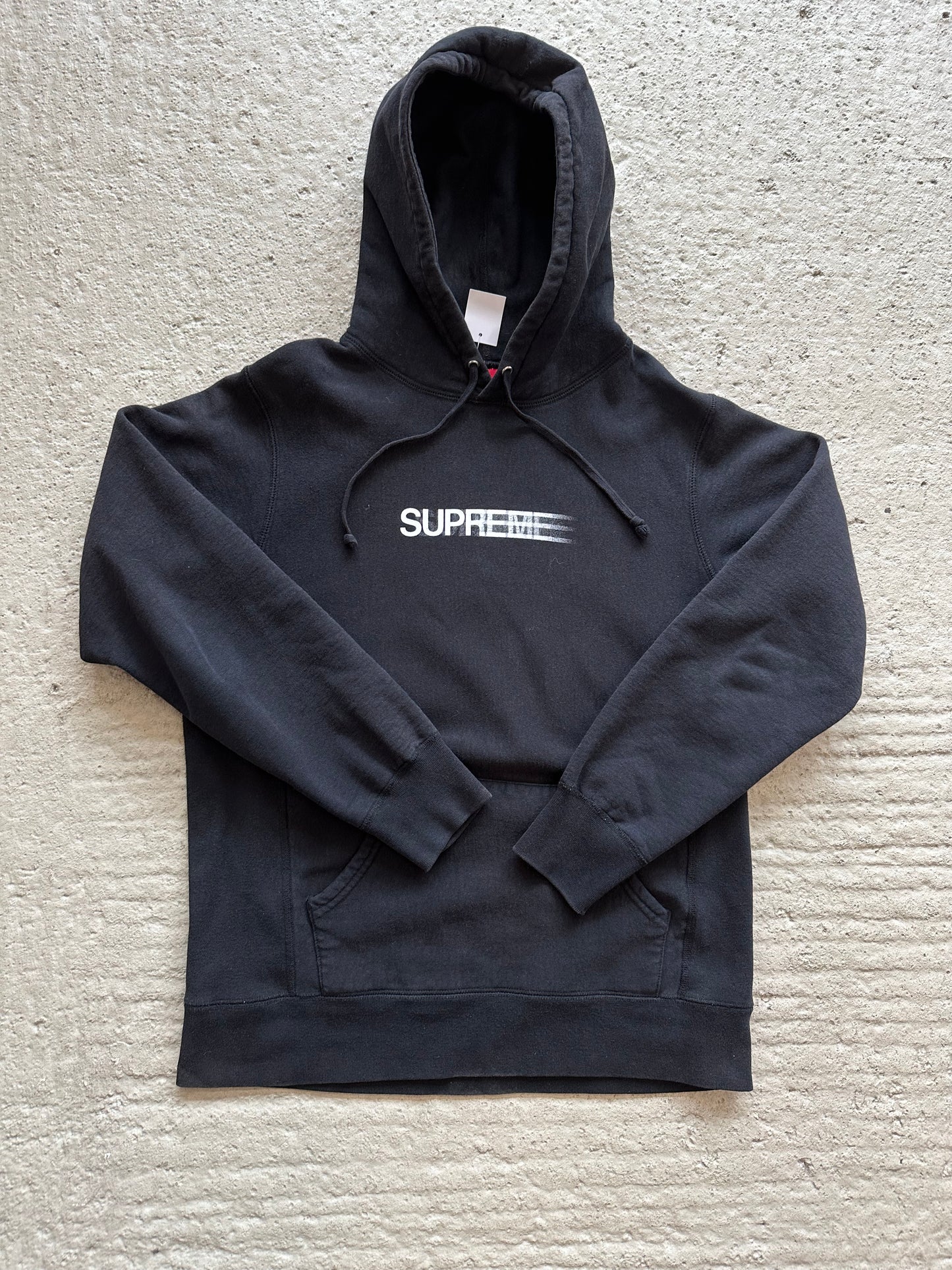 Supreme Motion Logo Hoodie Gr. M