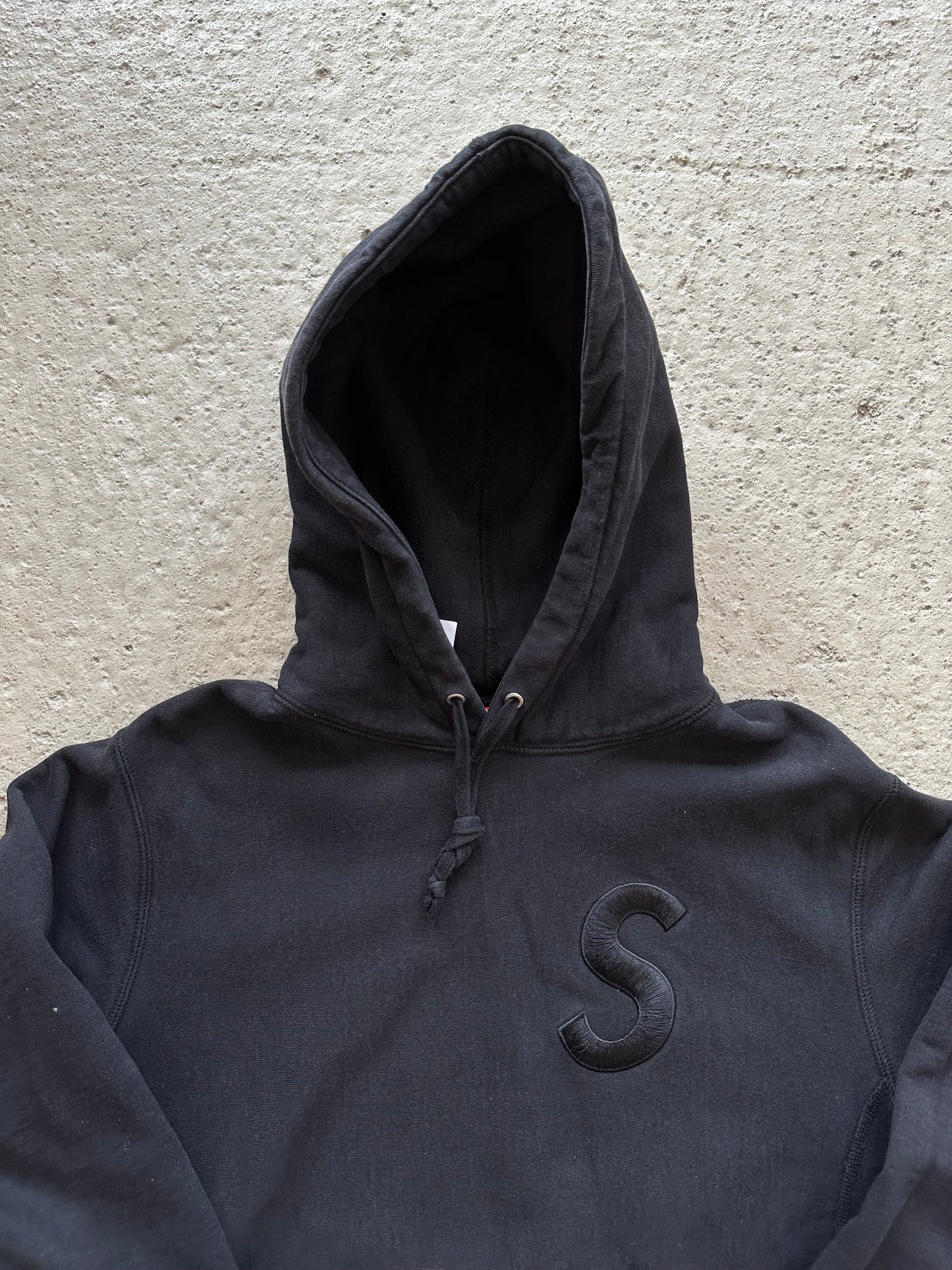 Supreme S Logo Hoodie Gr.M