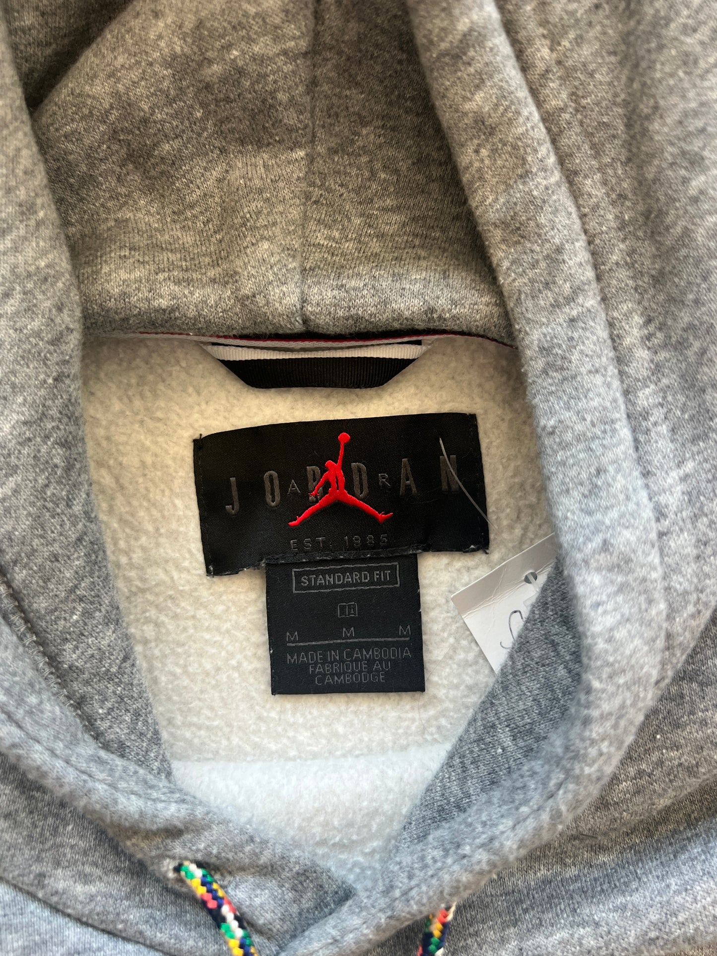 Jordan Hoodie Gr. M