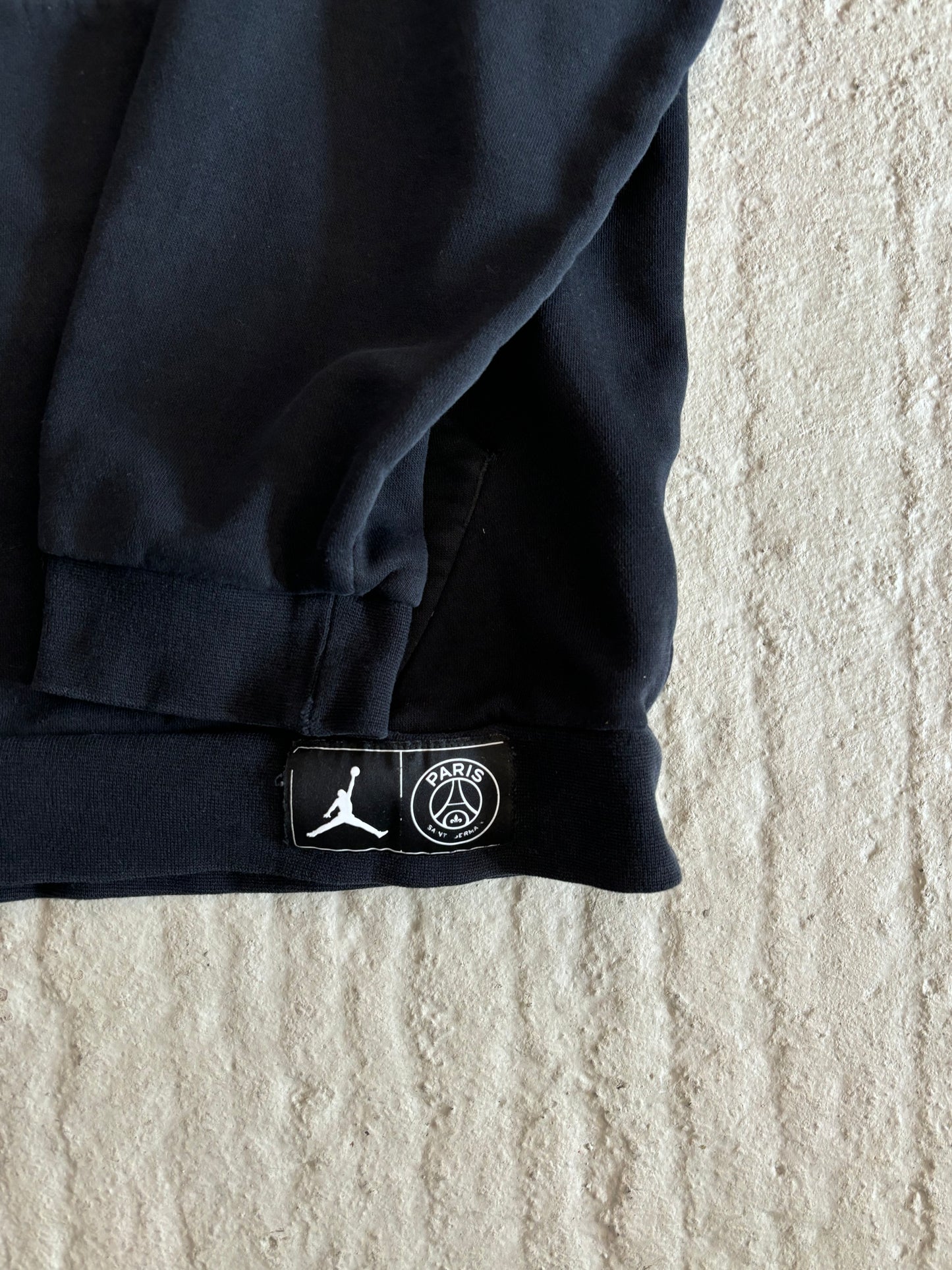 Jordan/Paris Hoodie Gr. L