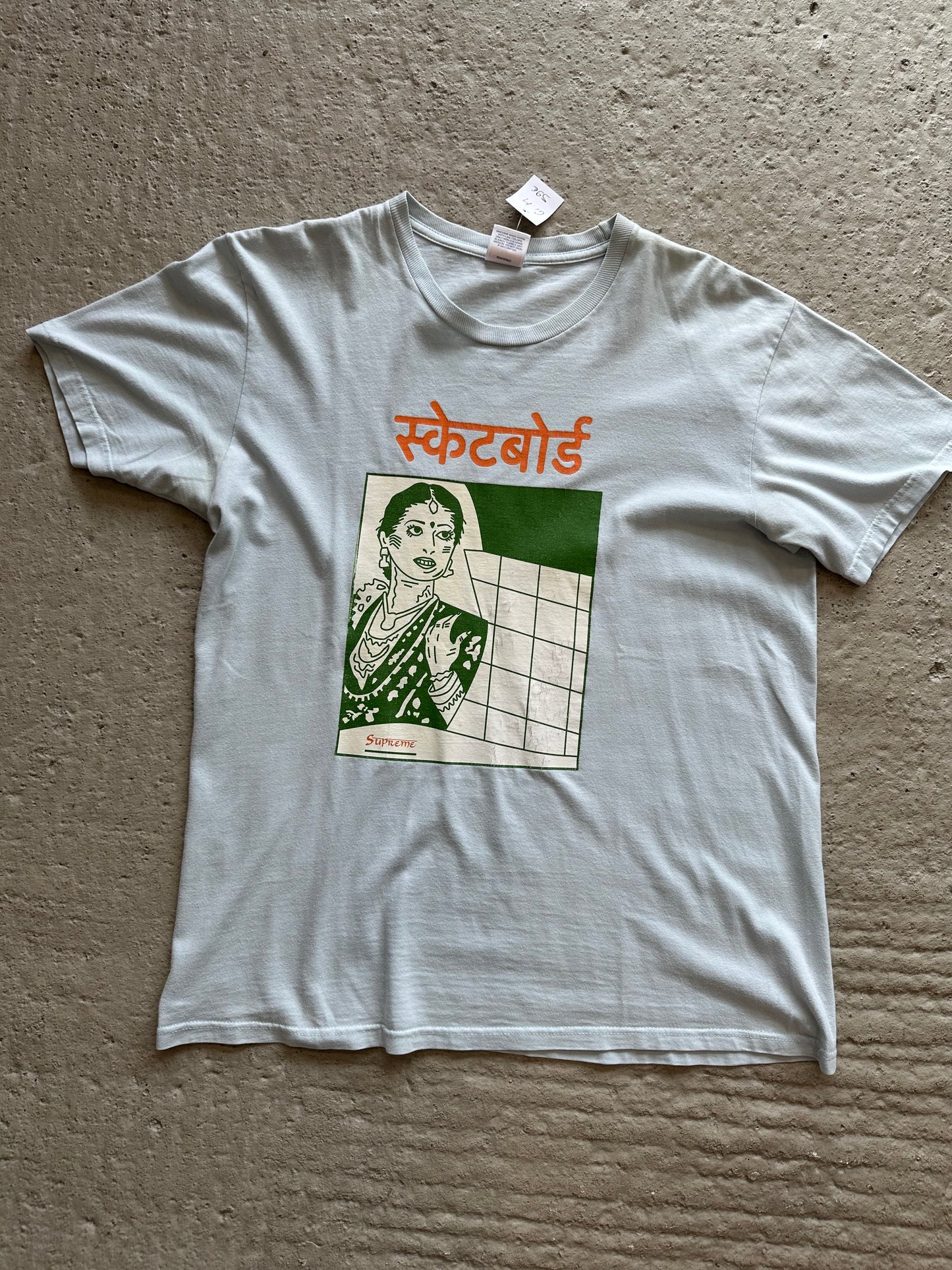 Supreme Bombay Tee Gr. M