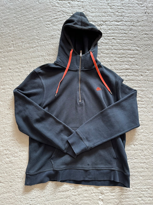 Nike Halfzip Hoodie Gr. L