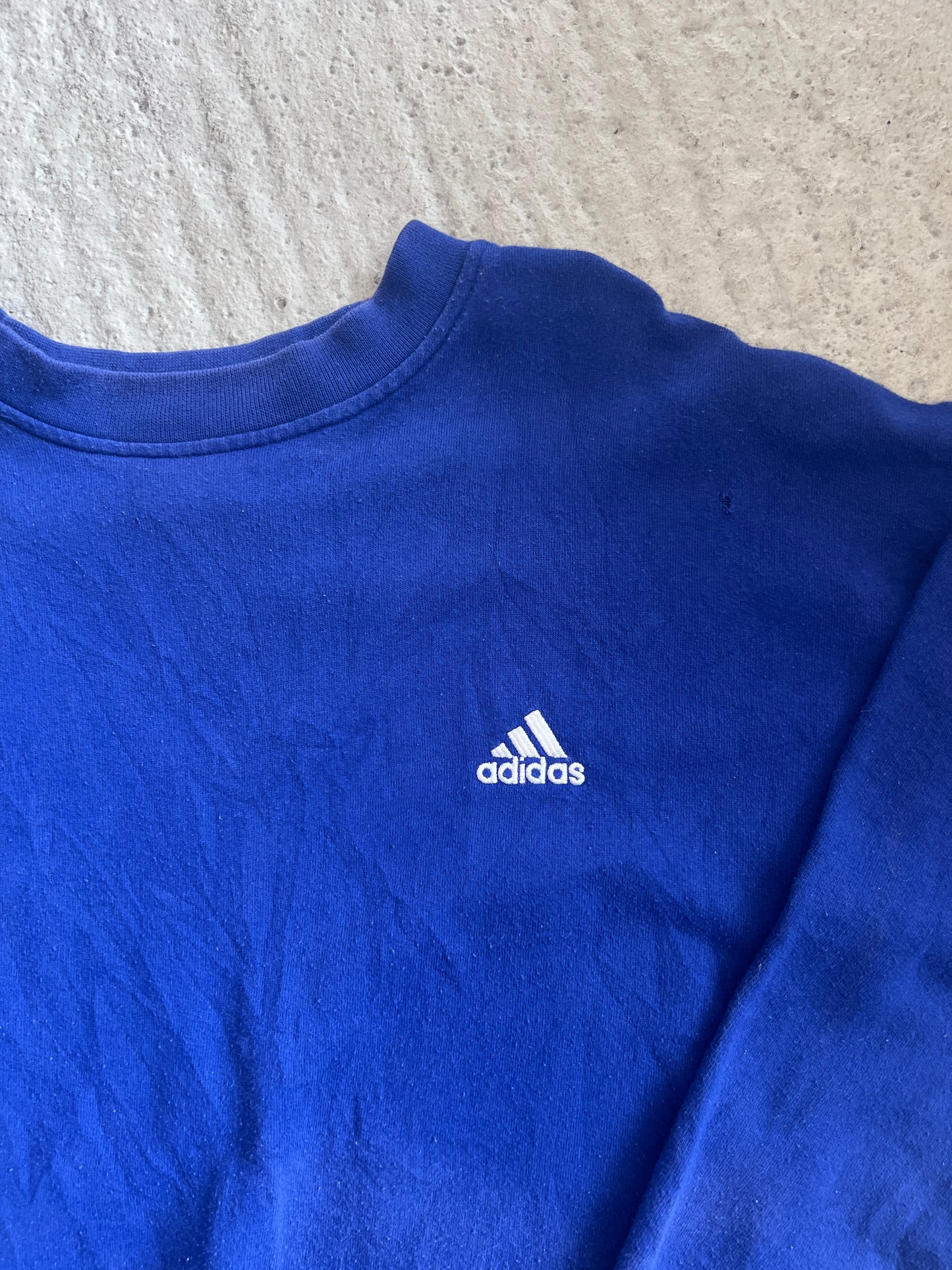 Adidas Sweater Gr. XL