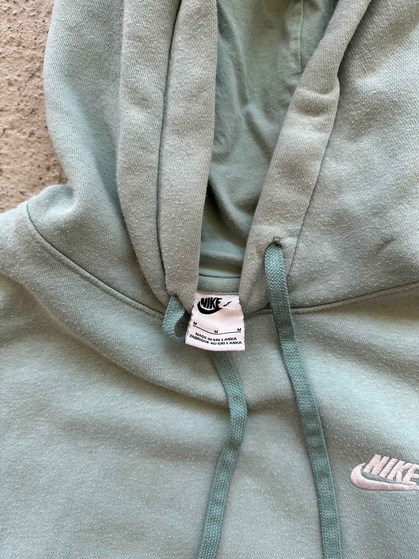 Nike Hoodie Gr. M