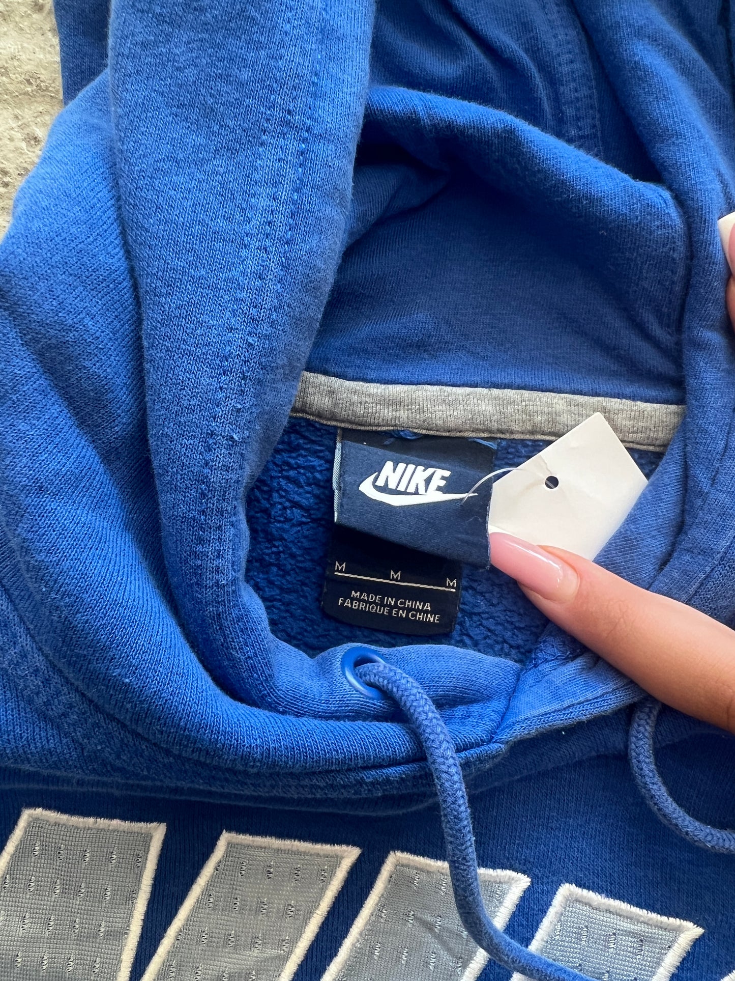 Nike Hoodie Gr.M