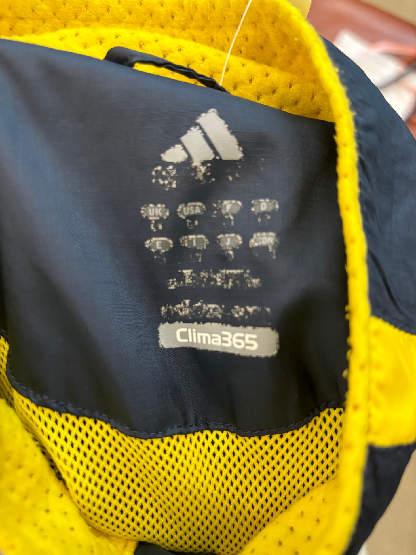 Adidas Trackjacket Gr. M