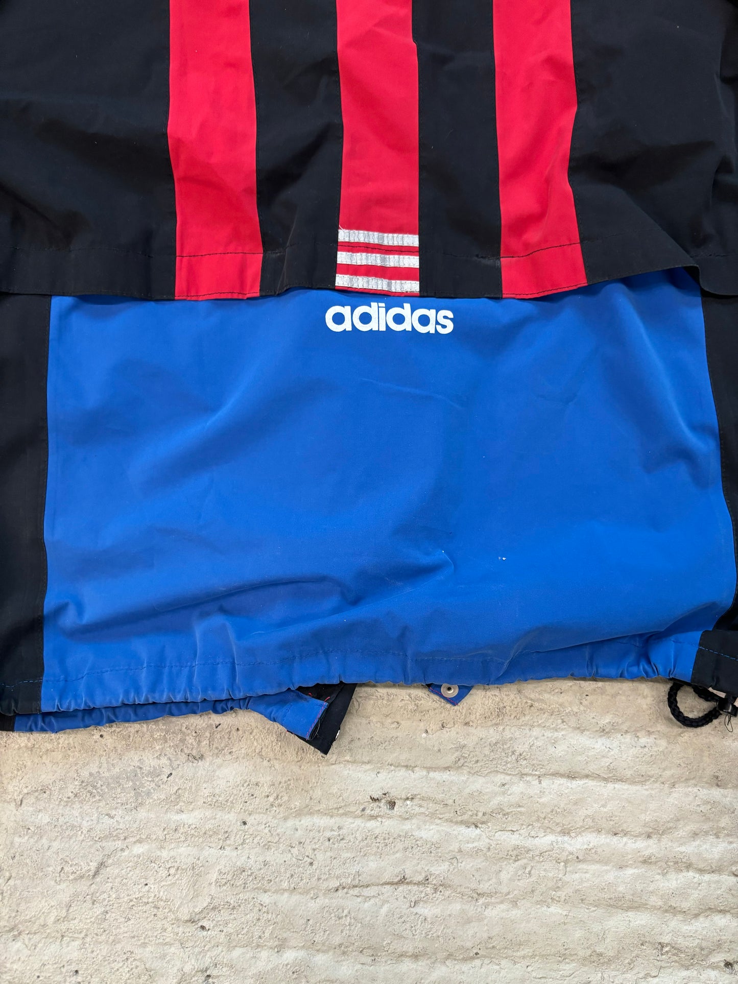 Adidas Trackjacket Gr. M