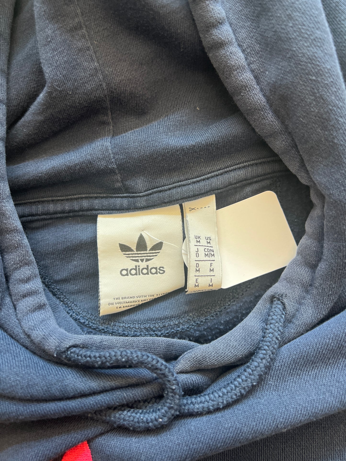 Adidas Hoodie Gr. M