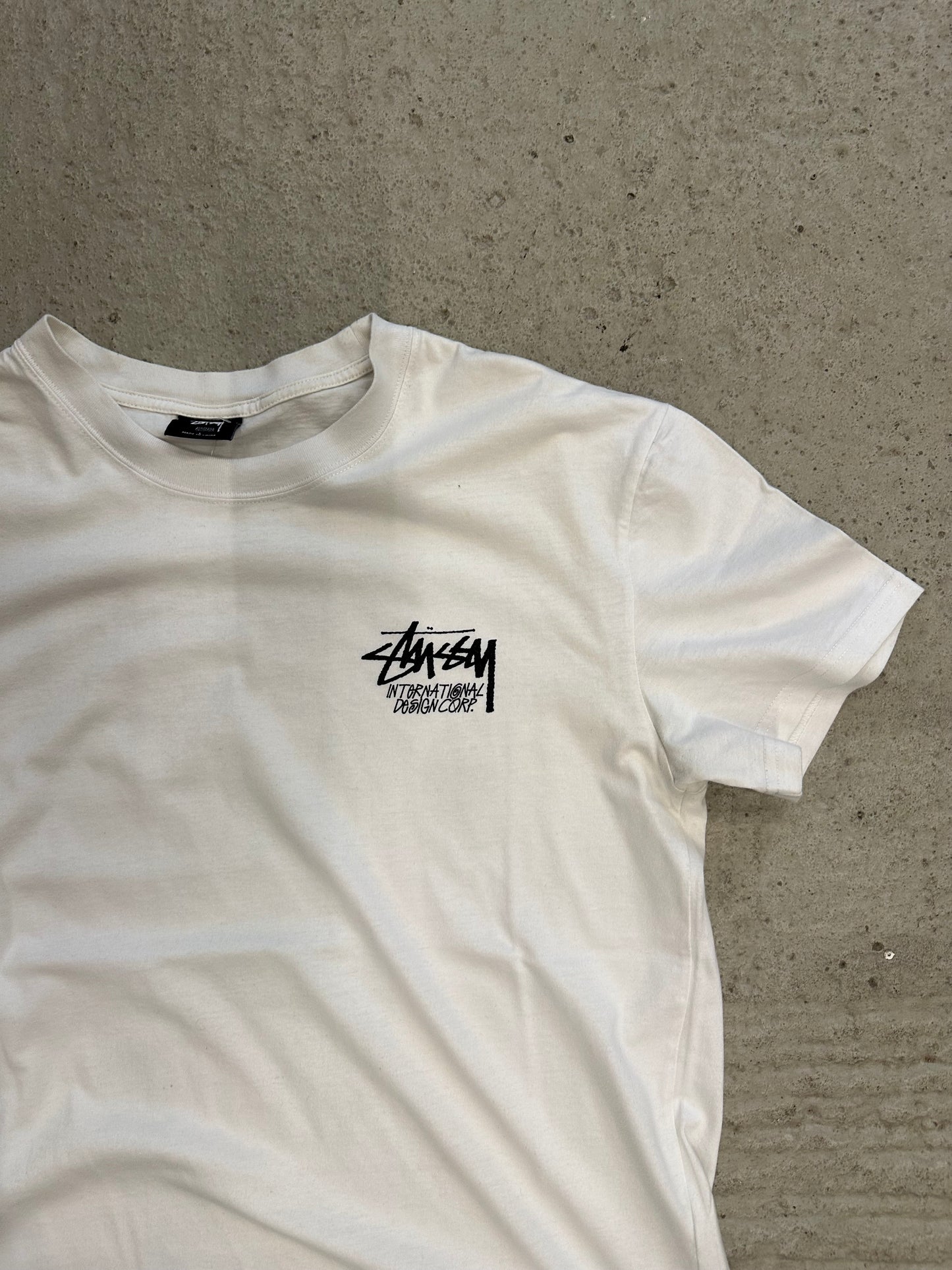 Stüssy T-Shirt Gr. L