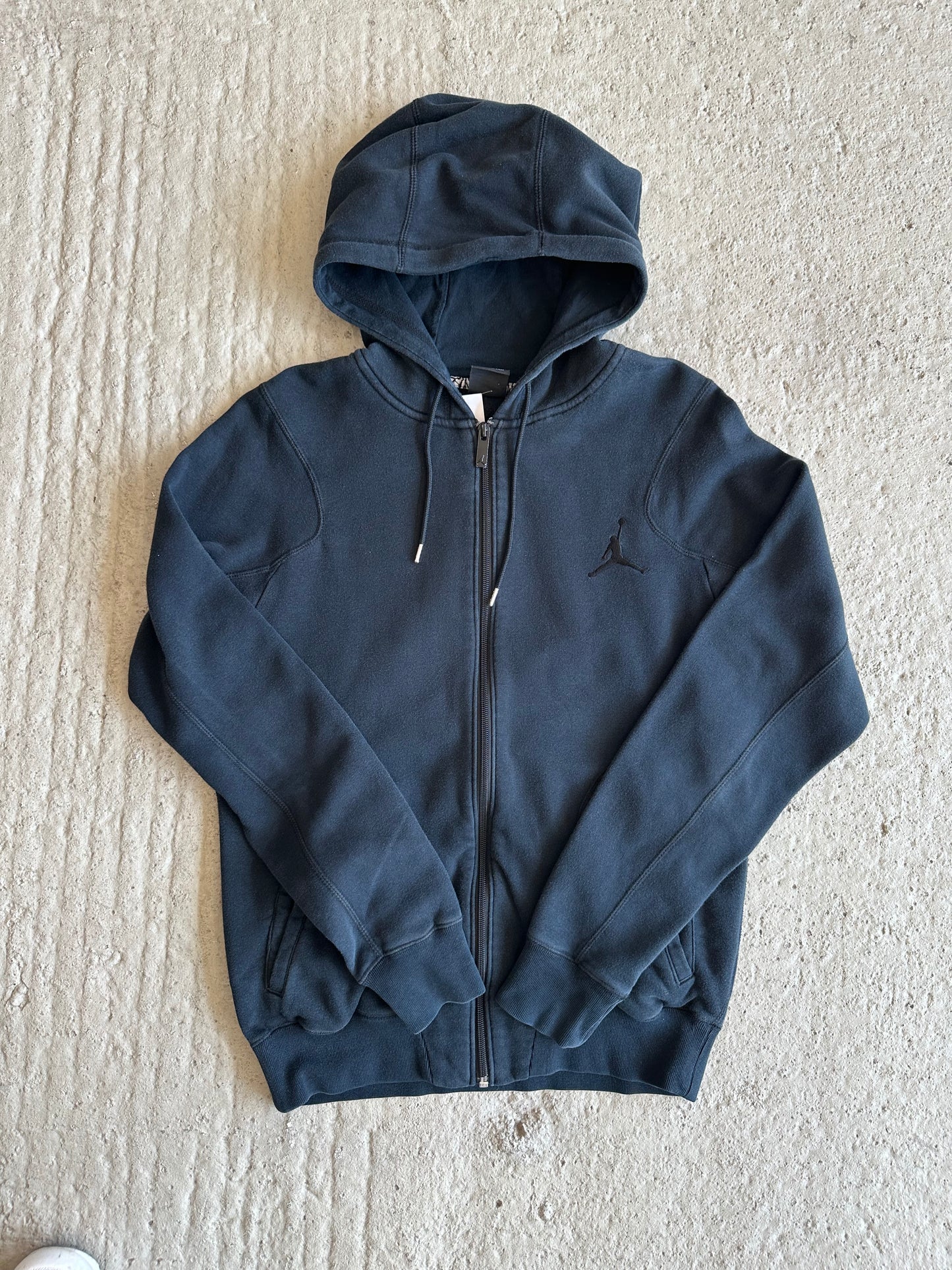 Jordan Zip Hoodie Gr. S