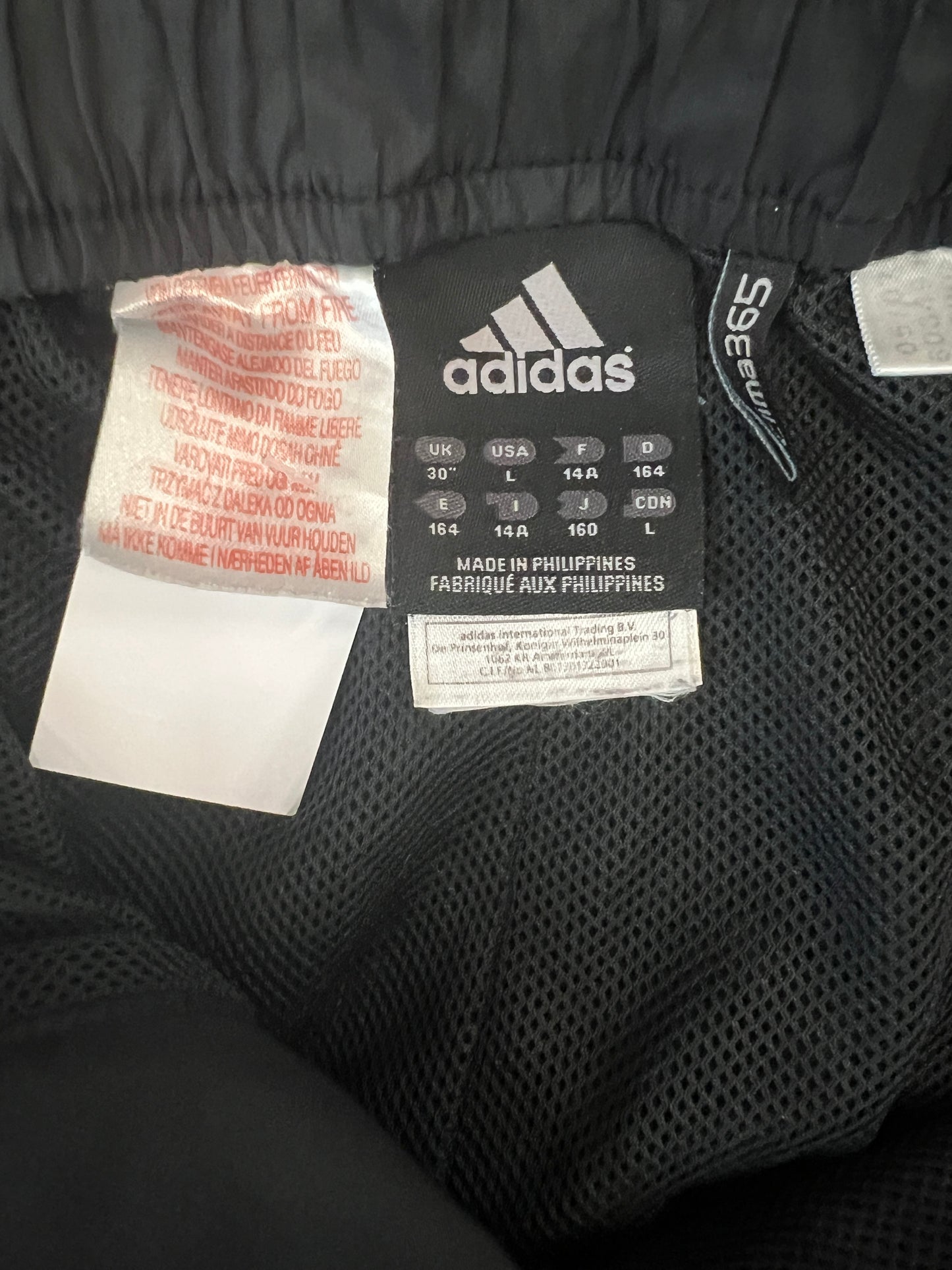 Adidas Trackpants Gr. S